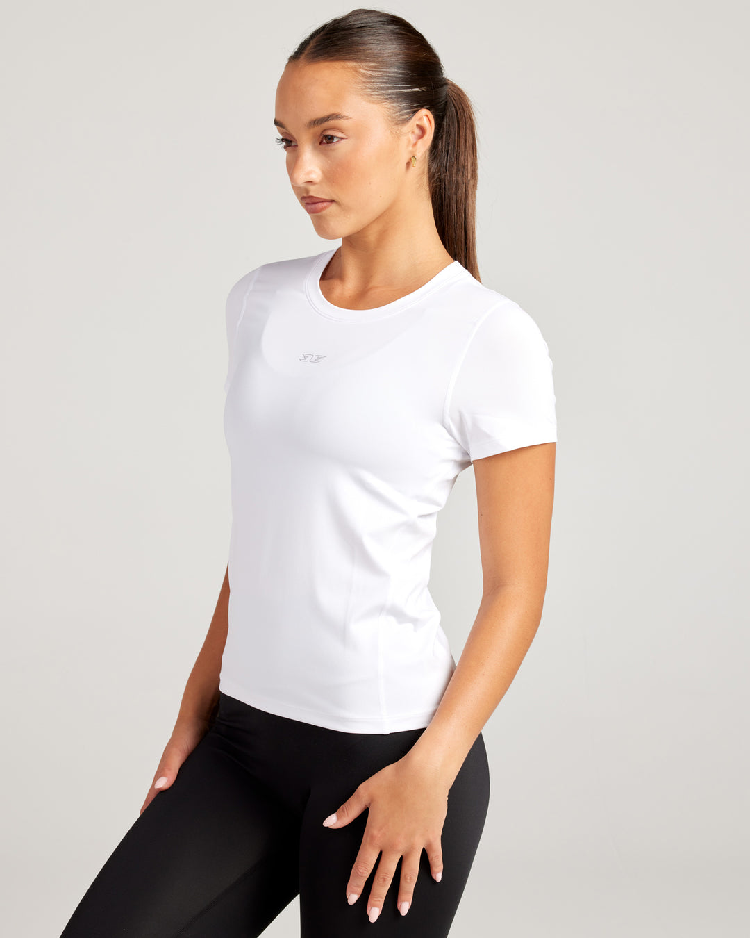 ProSport Tee - White