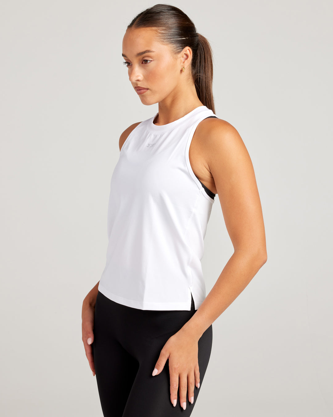 ProSport Singlet - White