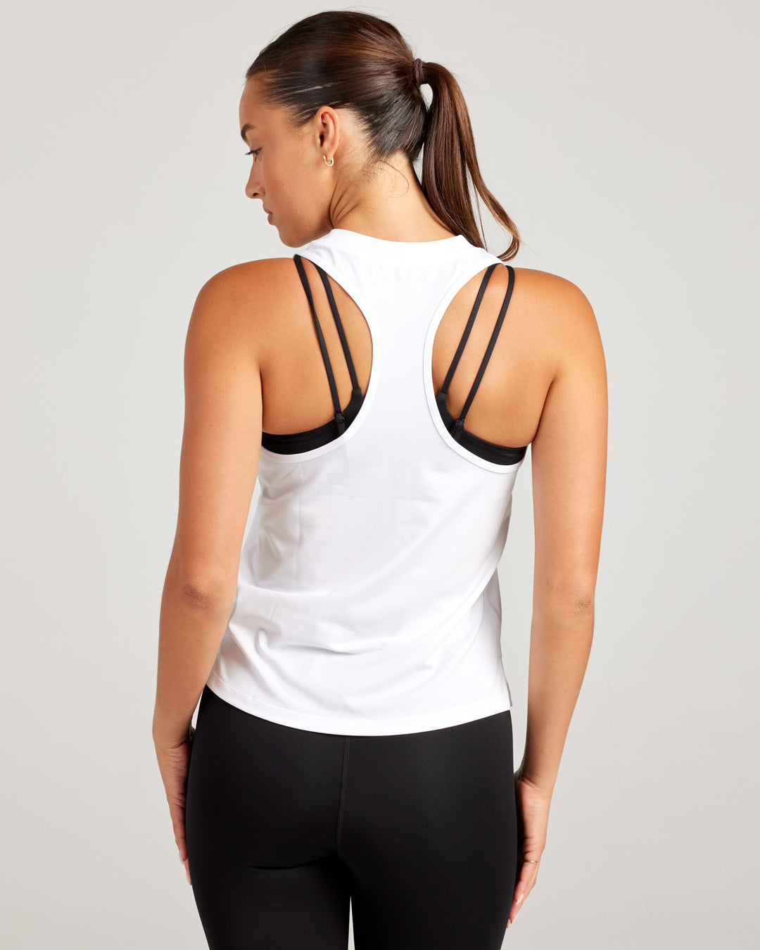 ProSport Singlet - White