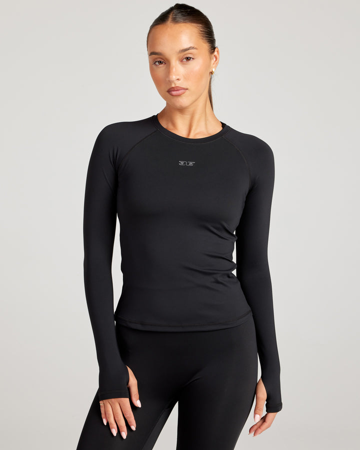 ProForm Long Sleeve - Black