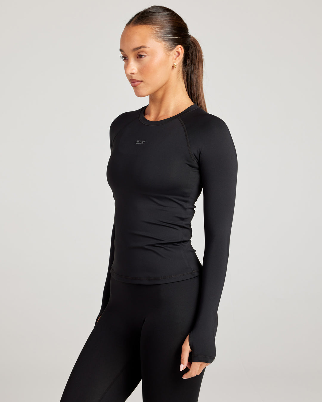 ProForm Long Sleeve - Black