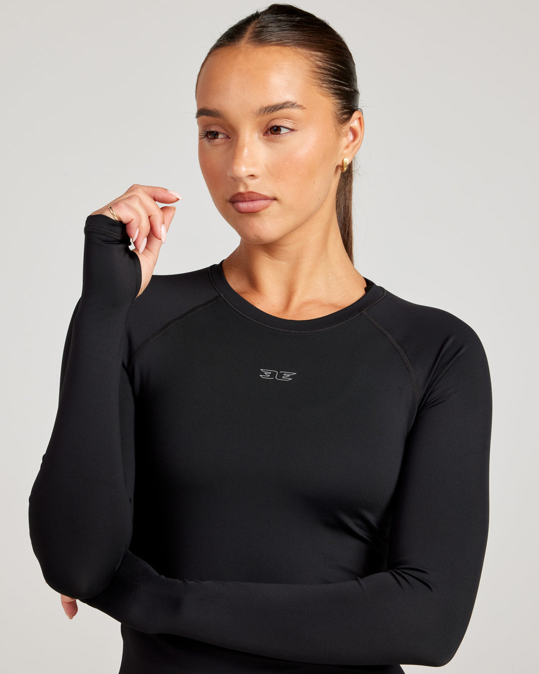 ProForm Long Sleeve - Black