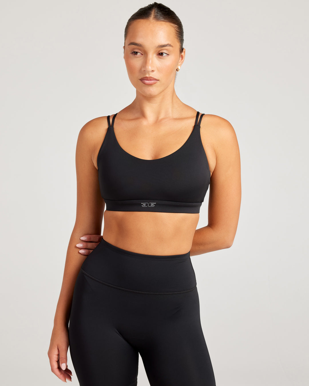 ProForm Victory Sports Bra - Black