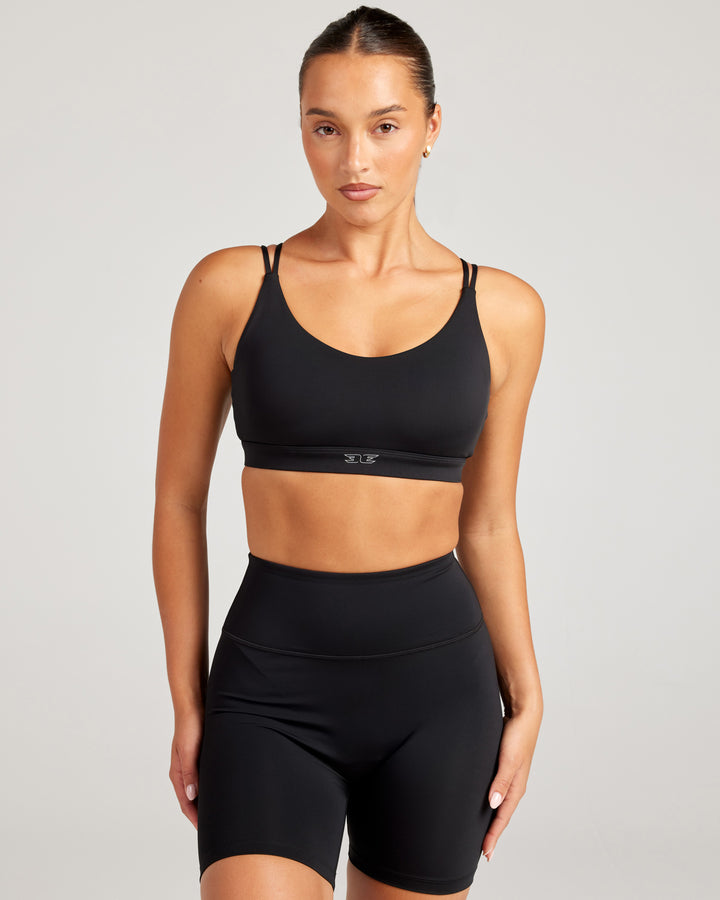 ProForm Victory Sports Bra - Black