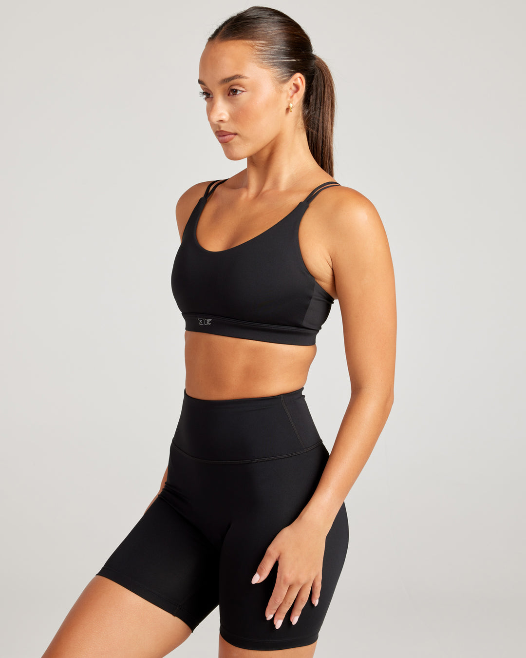 ProForm Victory Sports Bra - Black