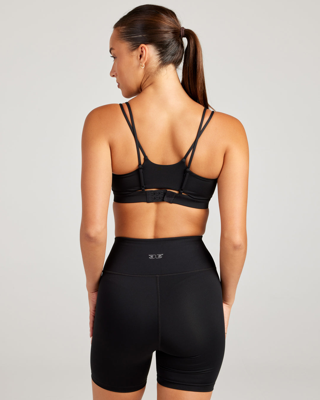 ProForm Victory Sports Bra - Black