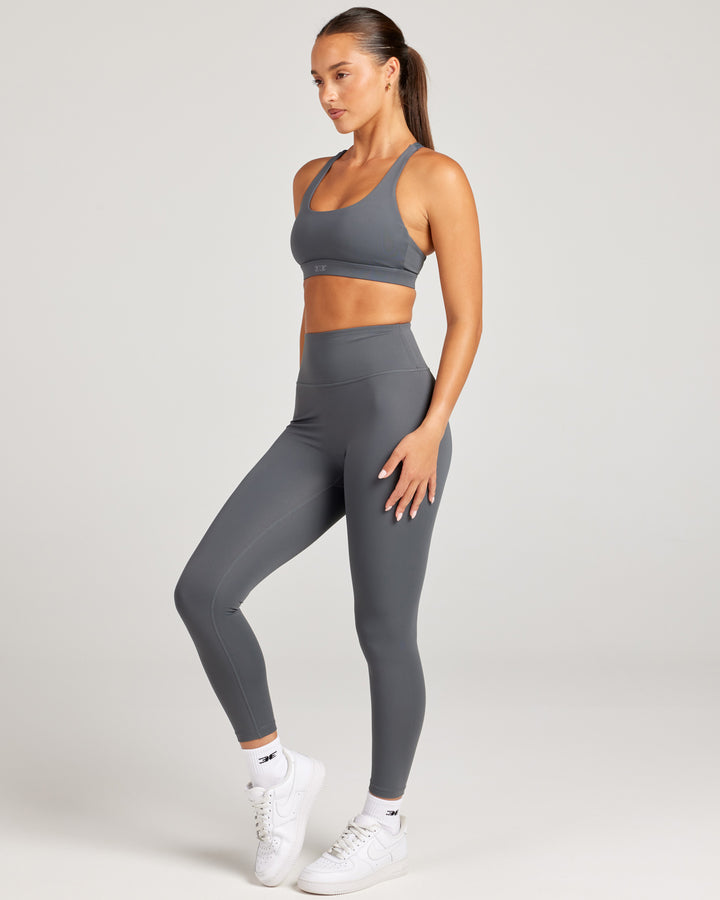 7/8 ProForm Tights - Grey