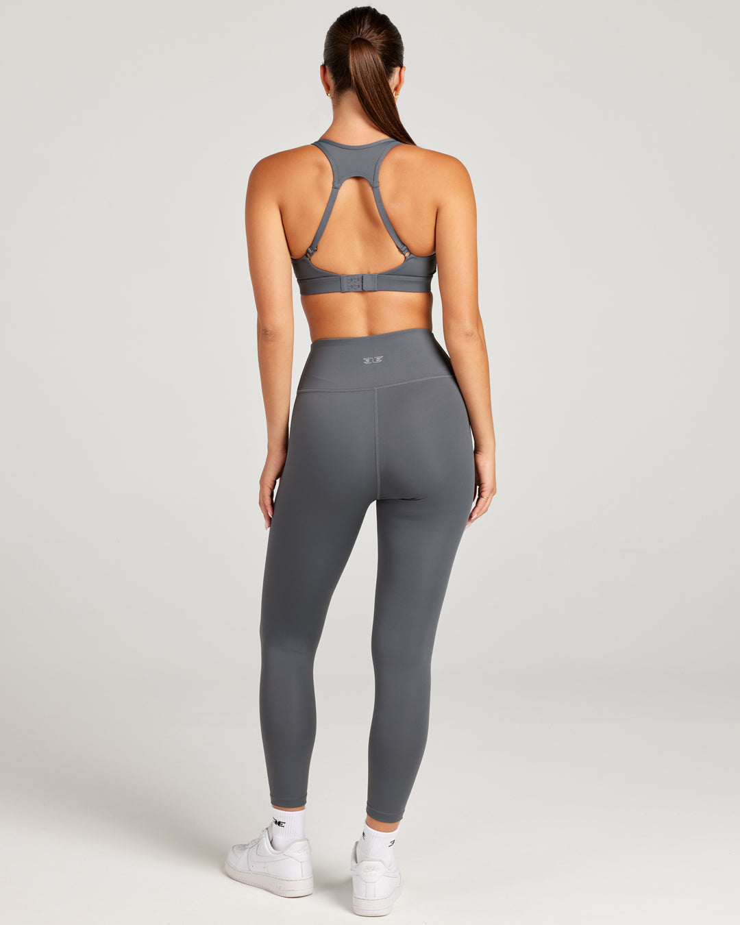 7/8 ProForm Tights - Grey