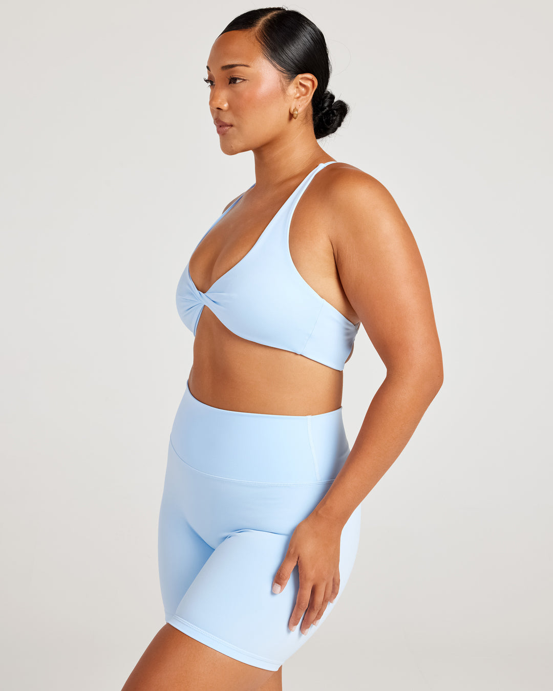 Aura Vantage Bra - Blue