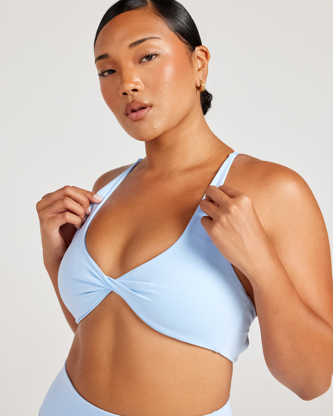 Aura Vantage Bra - Blue