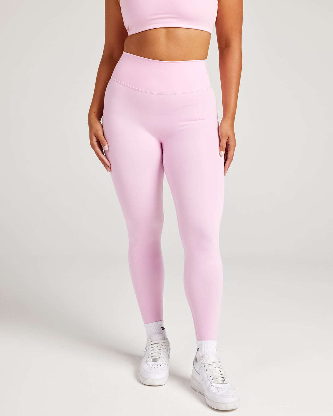 Aura SF Leggings Candy Pink – Elite Eleven