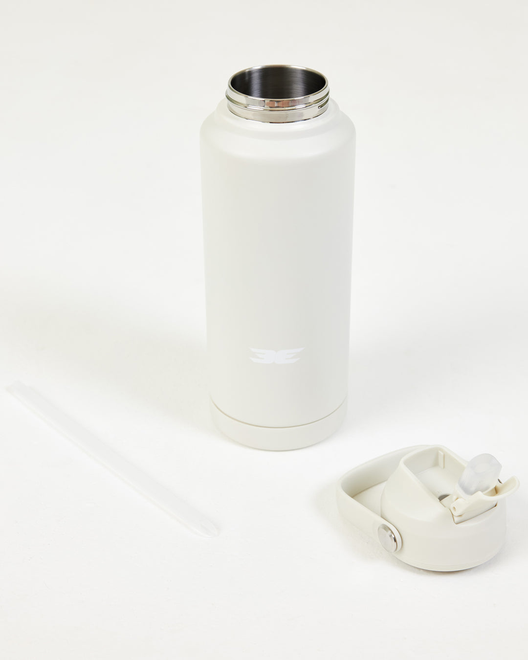 Insulated Drink Bottle 1L - Vanilla Latte