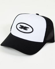 Classic Trucker Hat - Black