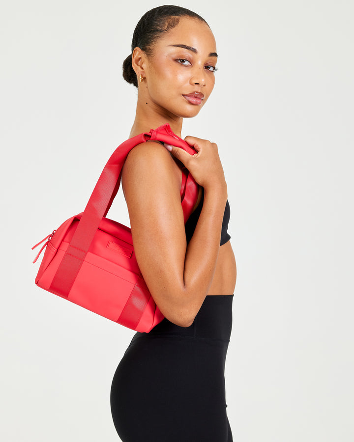 Mini Essentials Bag - Red