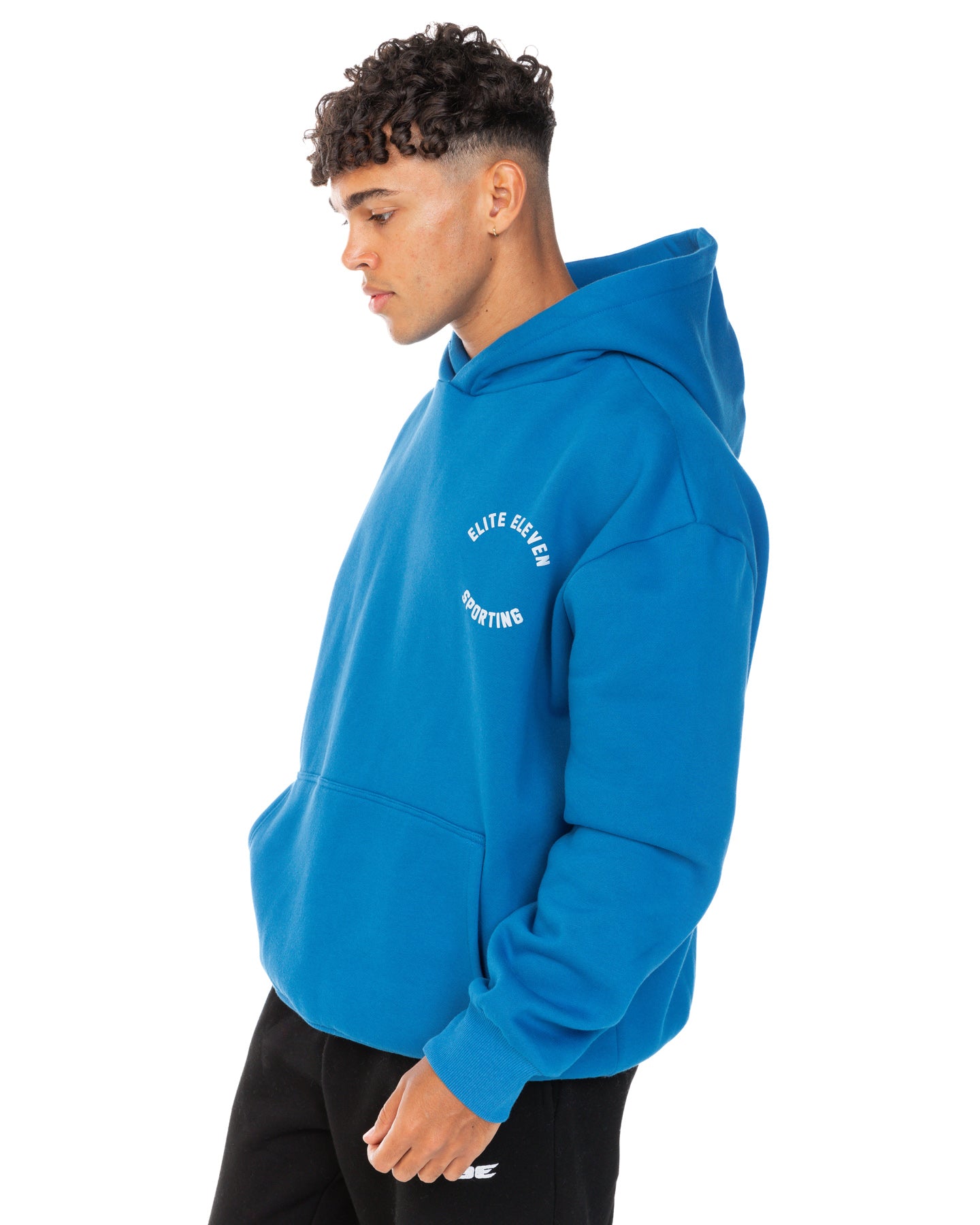 Shadow hill blue clearance hoodie