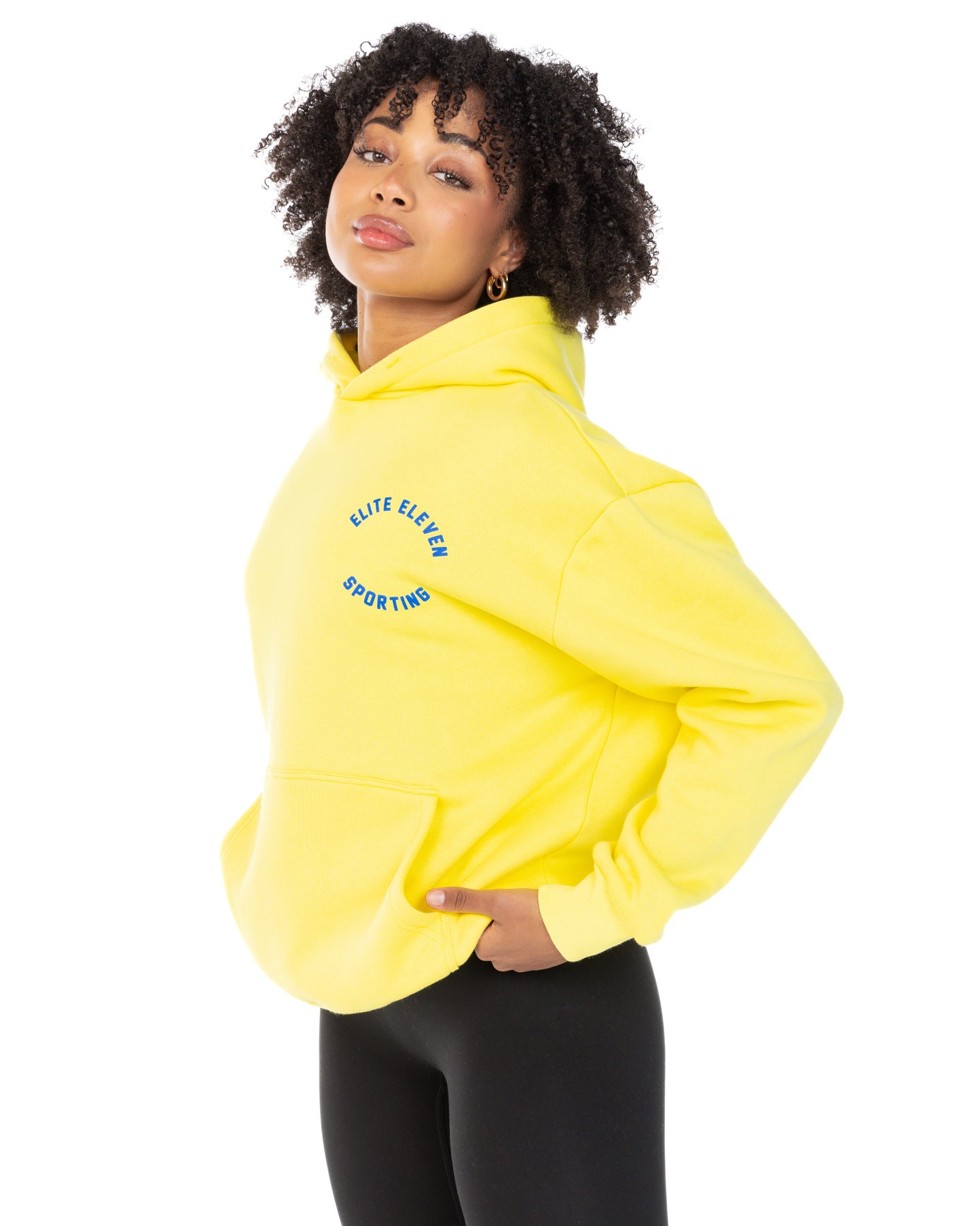 Ark Hoodie - Yellow