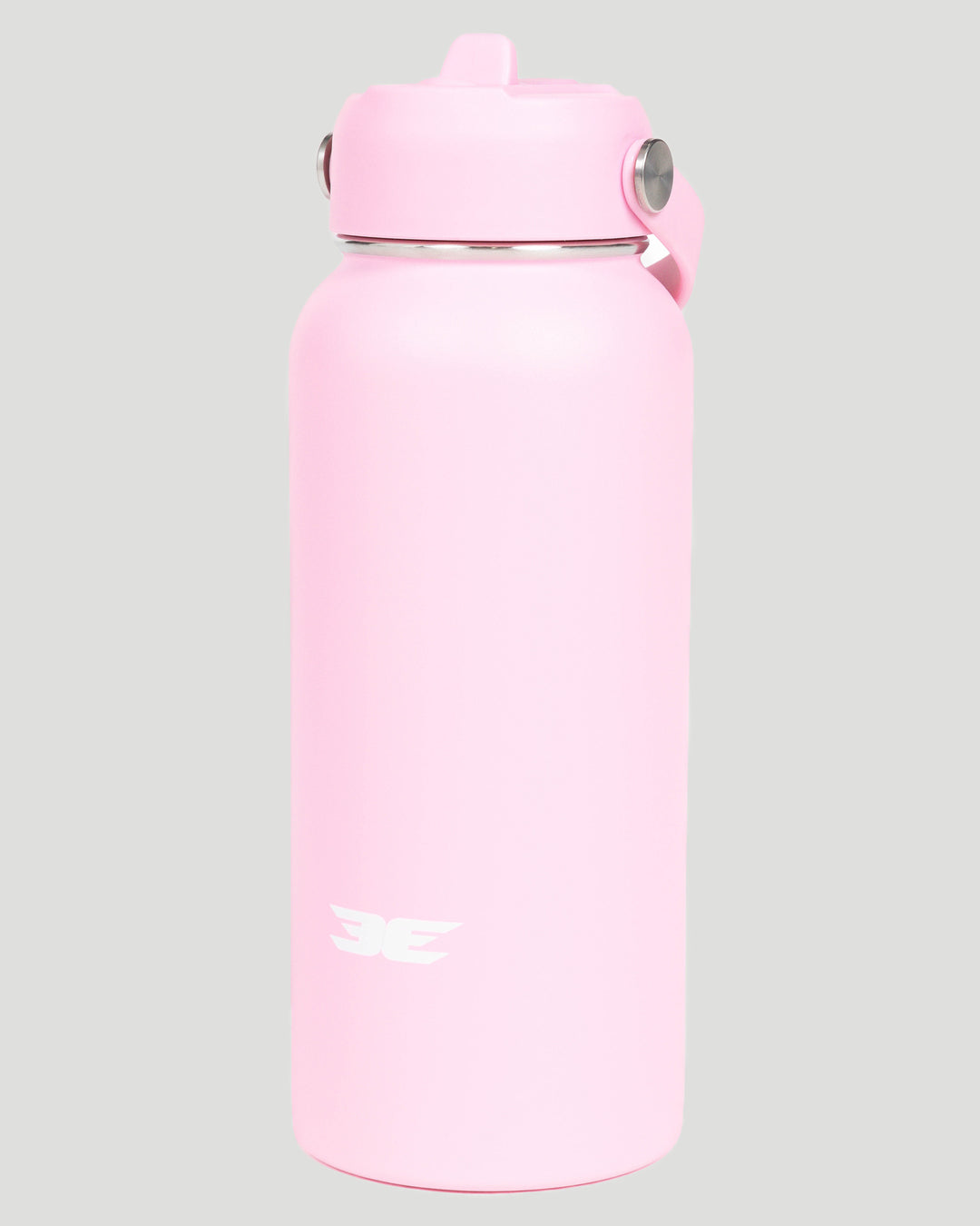 Insulated Drink Bottle 1L - Blush Pink