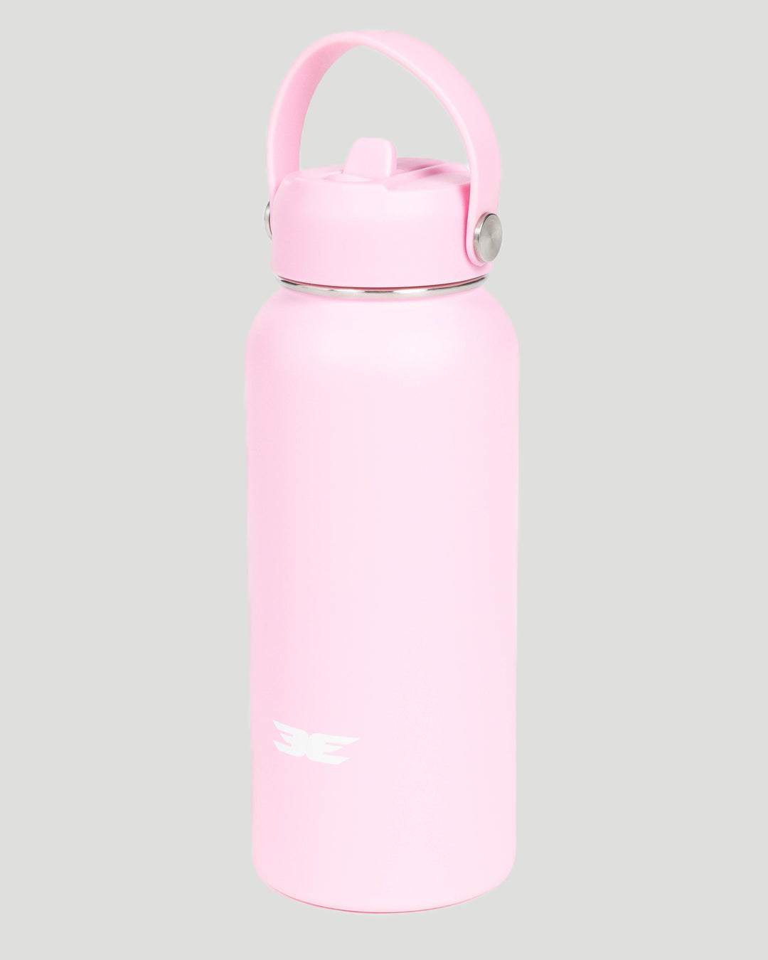 Insulated Drink Bottle 1L - Blush Pink