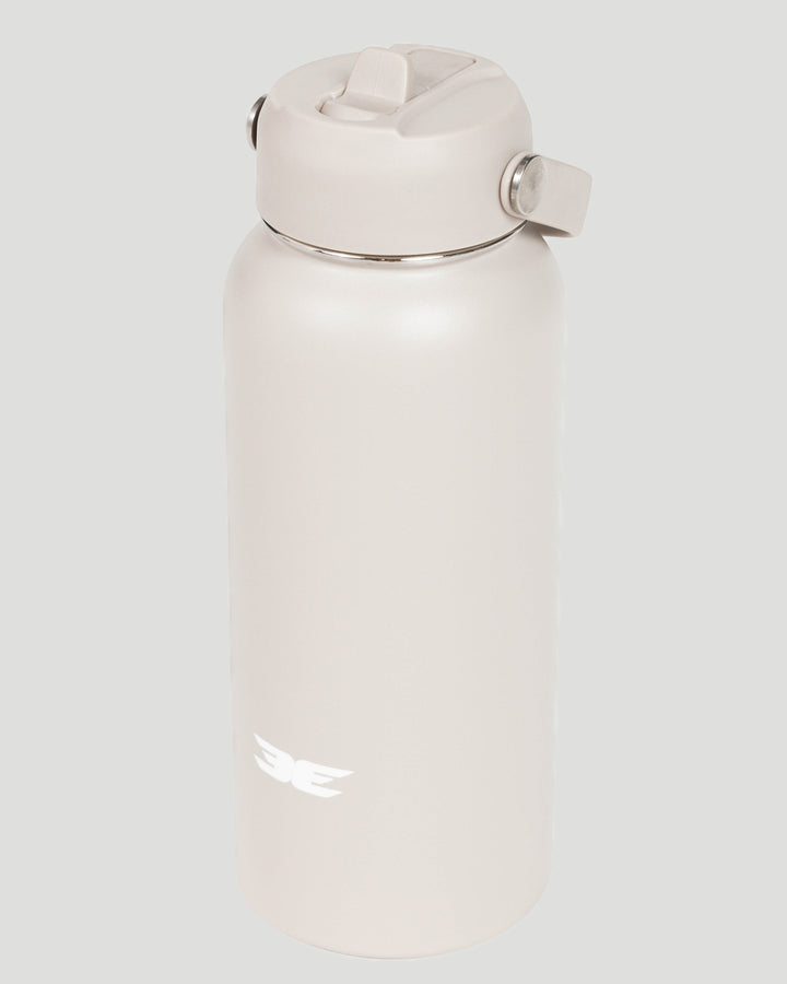 Insulated Drink Bottle 1L - Oat Latte