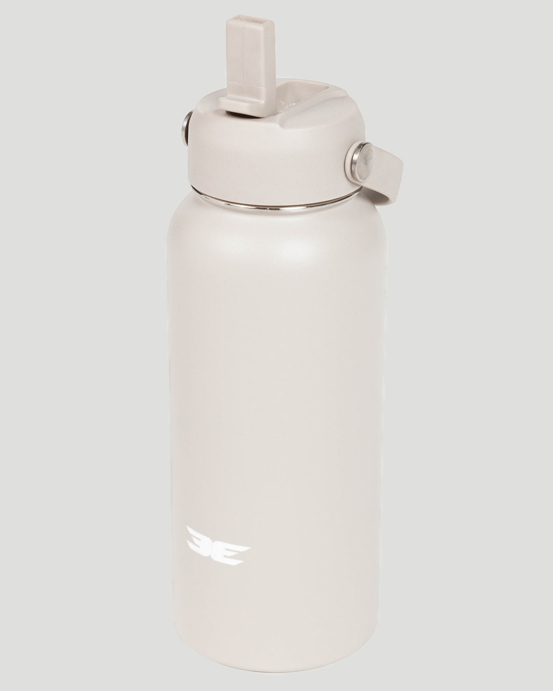 Insulated Drink Bottle 1L - Oat Latte