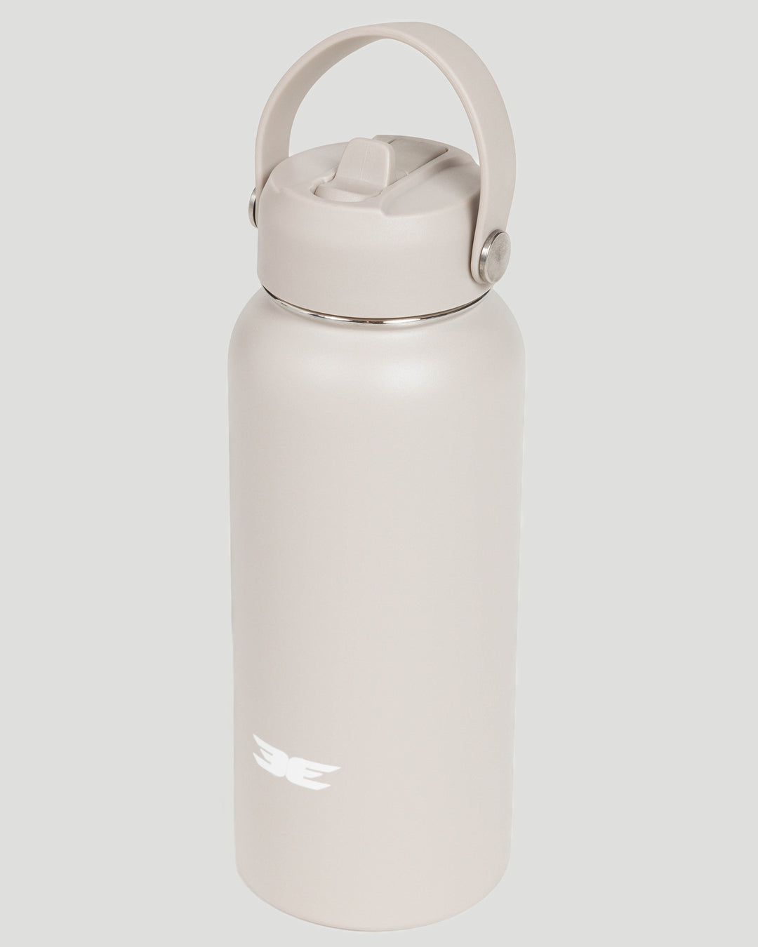 Insulated Drink Bottle 1L - Oat Latte