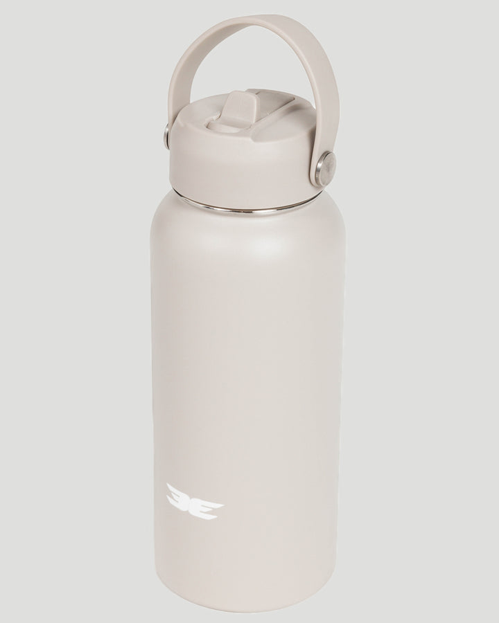 Insulated Drink Bottle 1L - Oat Latte