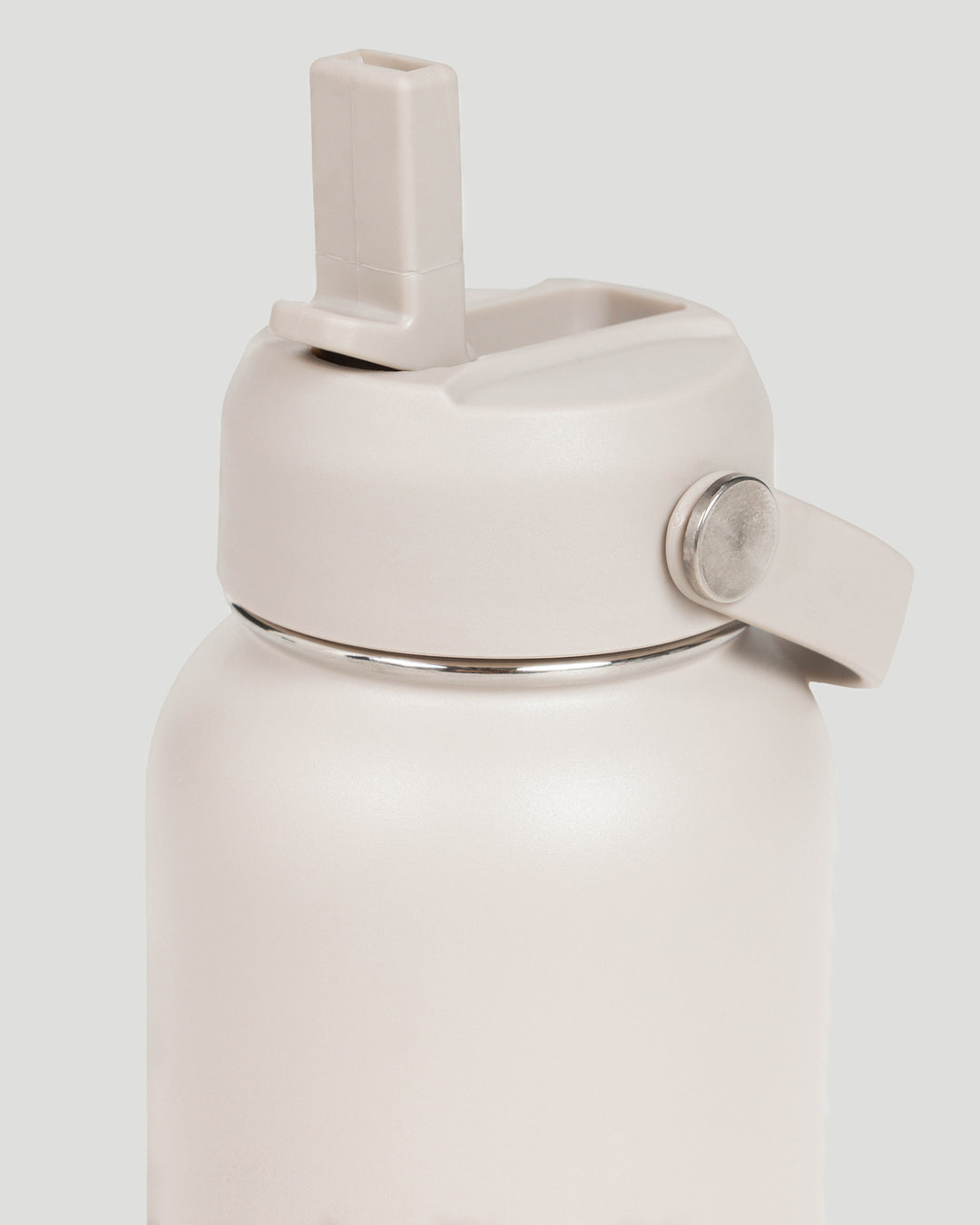 Insulated Drink Bottle 1L - Oat Latte