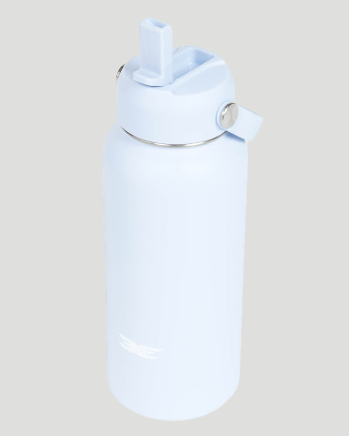 Insulated Drink Bottle 1L - Sky Blue