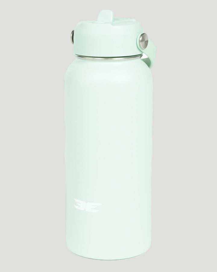 Insulated Drink Bottle 1L - Soft Jade