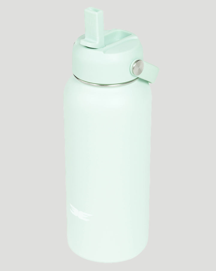 Insulated Drink Bottle 1L - Soft Jade