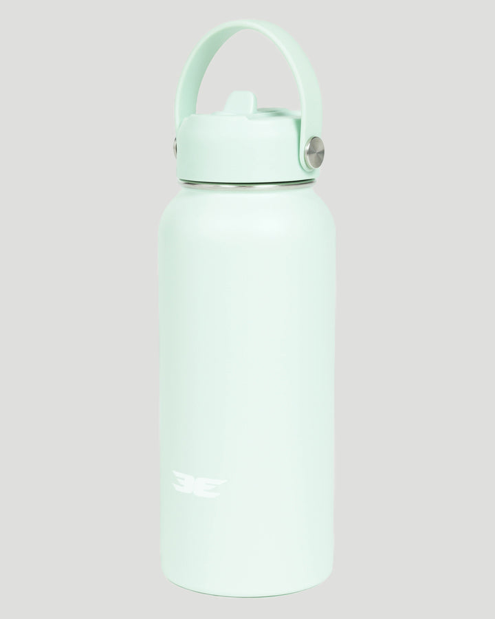 Insulated Drink Bottle 1L - Soft Jade