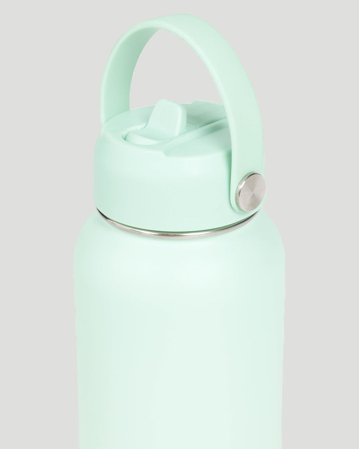 Insulated Drink Bottle 1L - Soft Jade