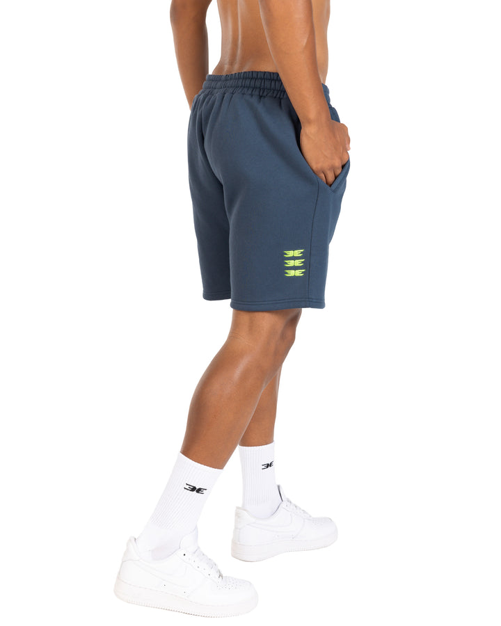 Men's Registered Shorts - Navy