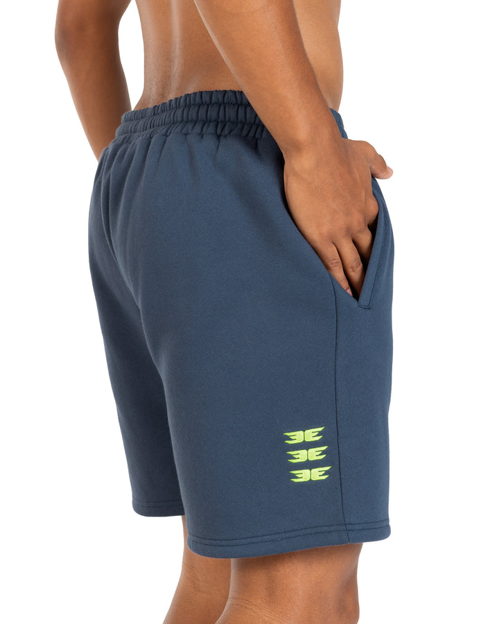 Men's Registered Shorts - Navy