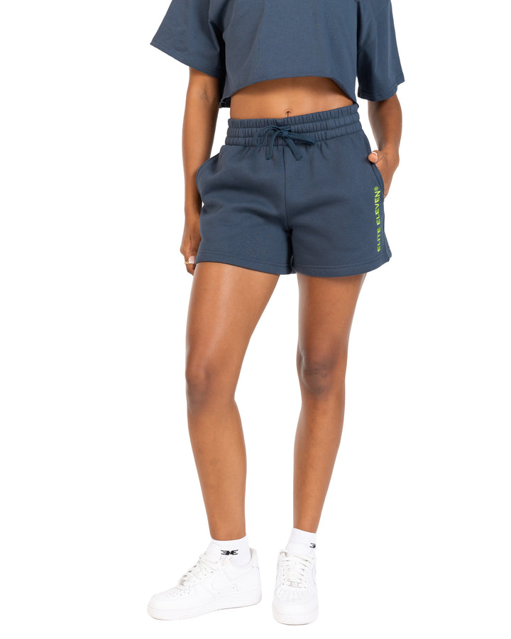 Women's Registered Shorts - Navy