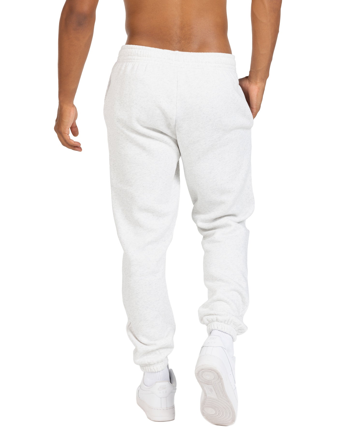 Registered Trackpants - Polar Grey – Elite Eleven