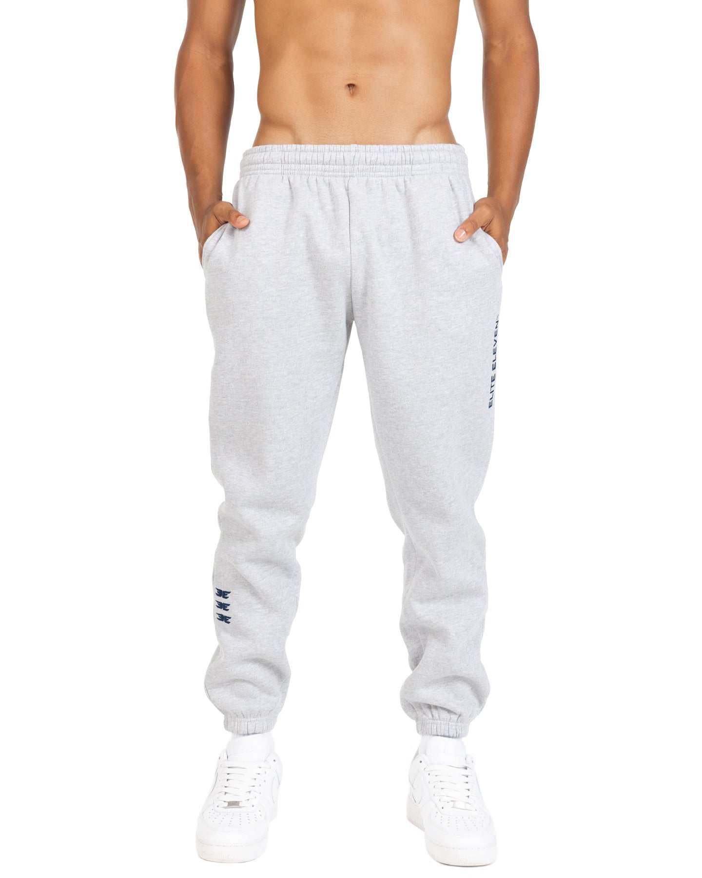 Registered Trackpants - Grey – Elite Eleven