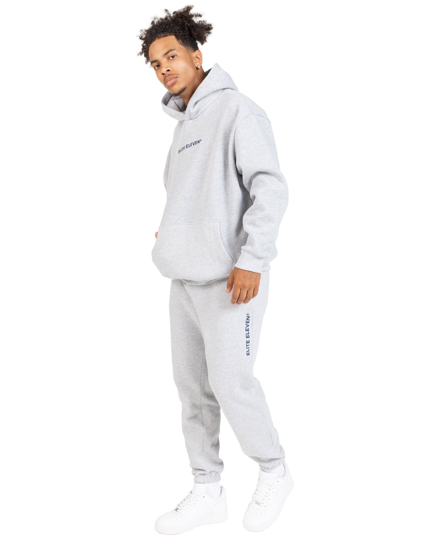 Registered Trackpants - Grey – Elite Eleven