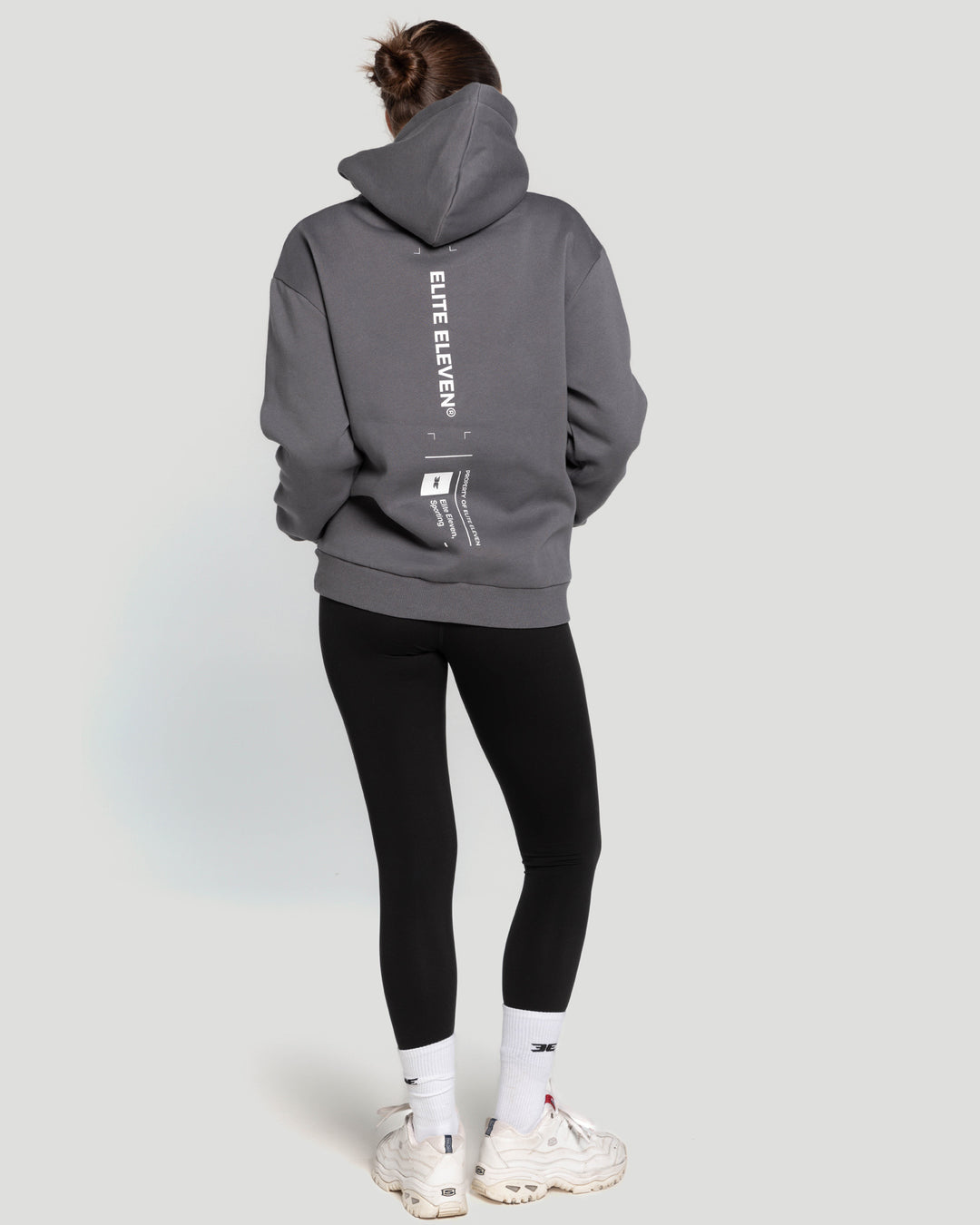 Capital Hoodie - Cool Slate