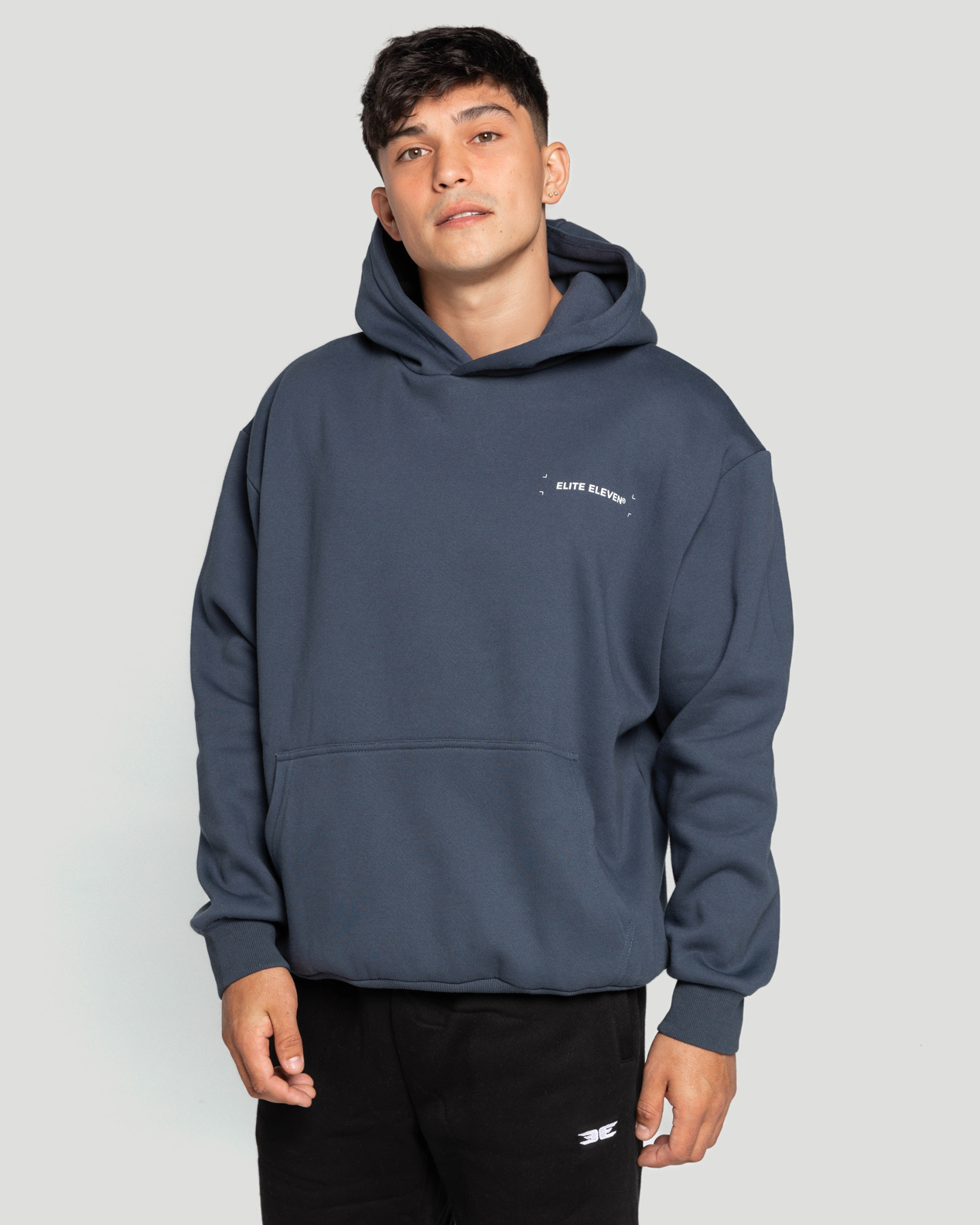 Capital Hoodie Navy