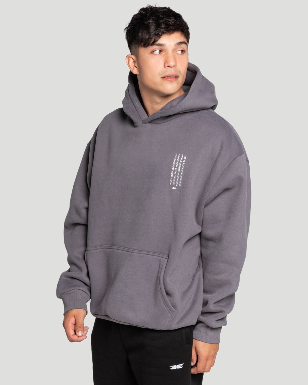 Waterfall Hoodie - Slate