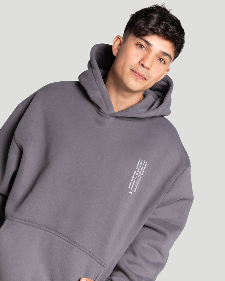 Waterfall Hoodie - Slate