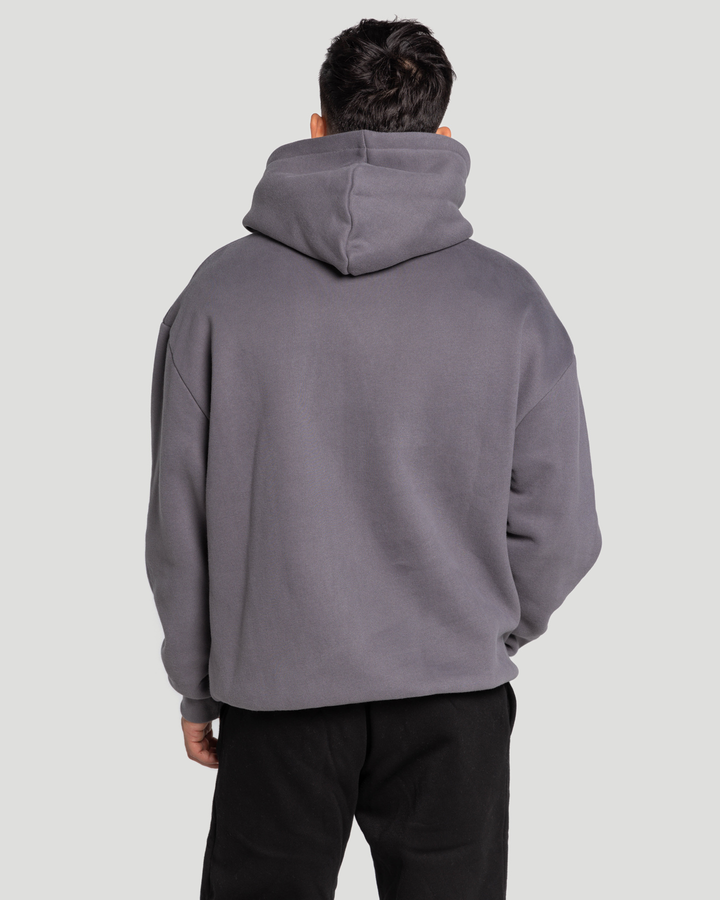 Waterfall Hoodie - Slate