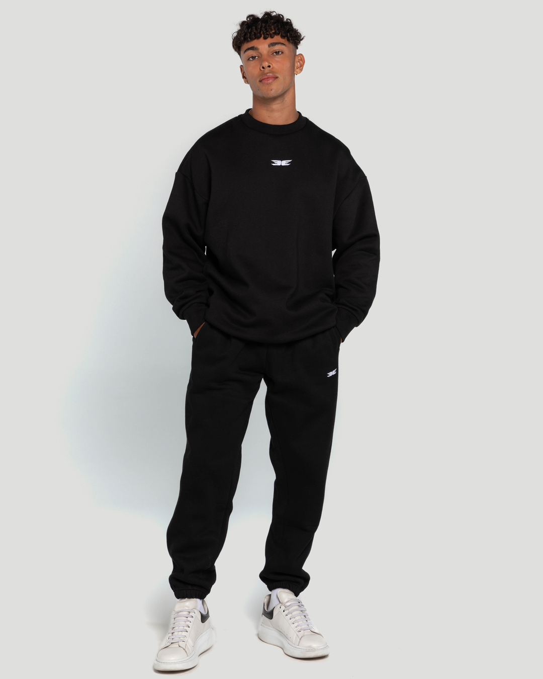 Classic Crewneck - Black