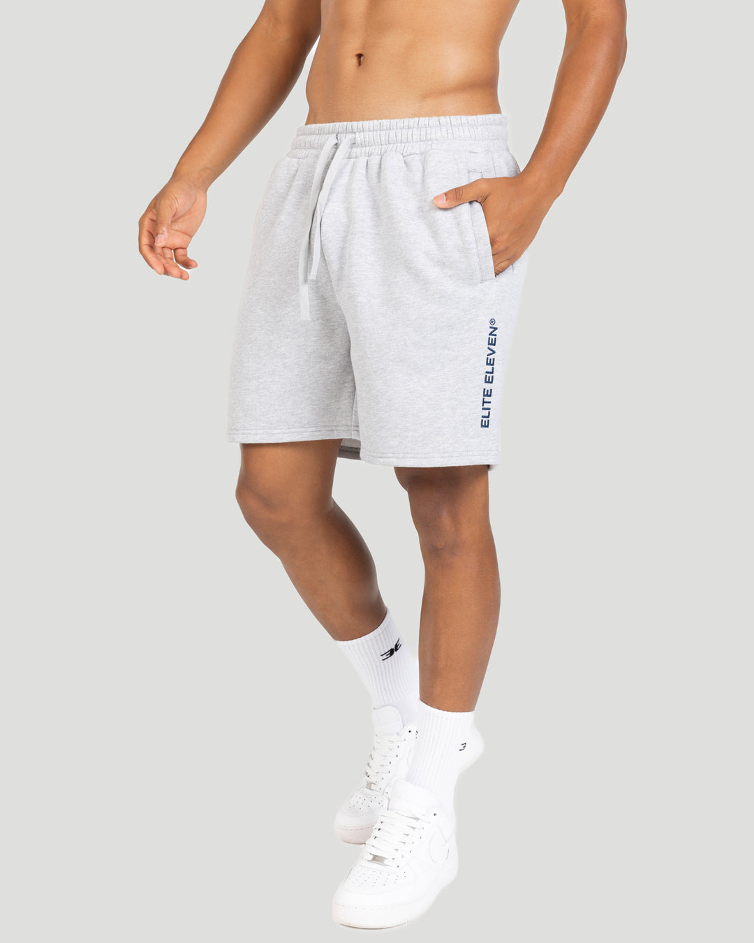 Men's Registered Shorts - Grey