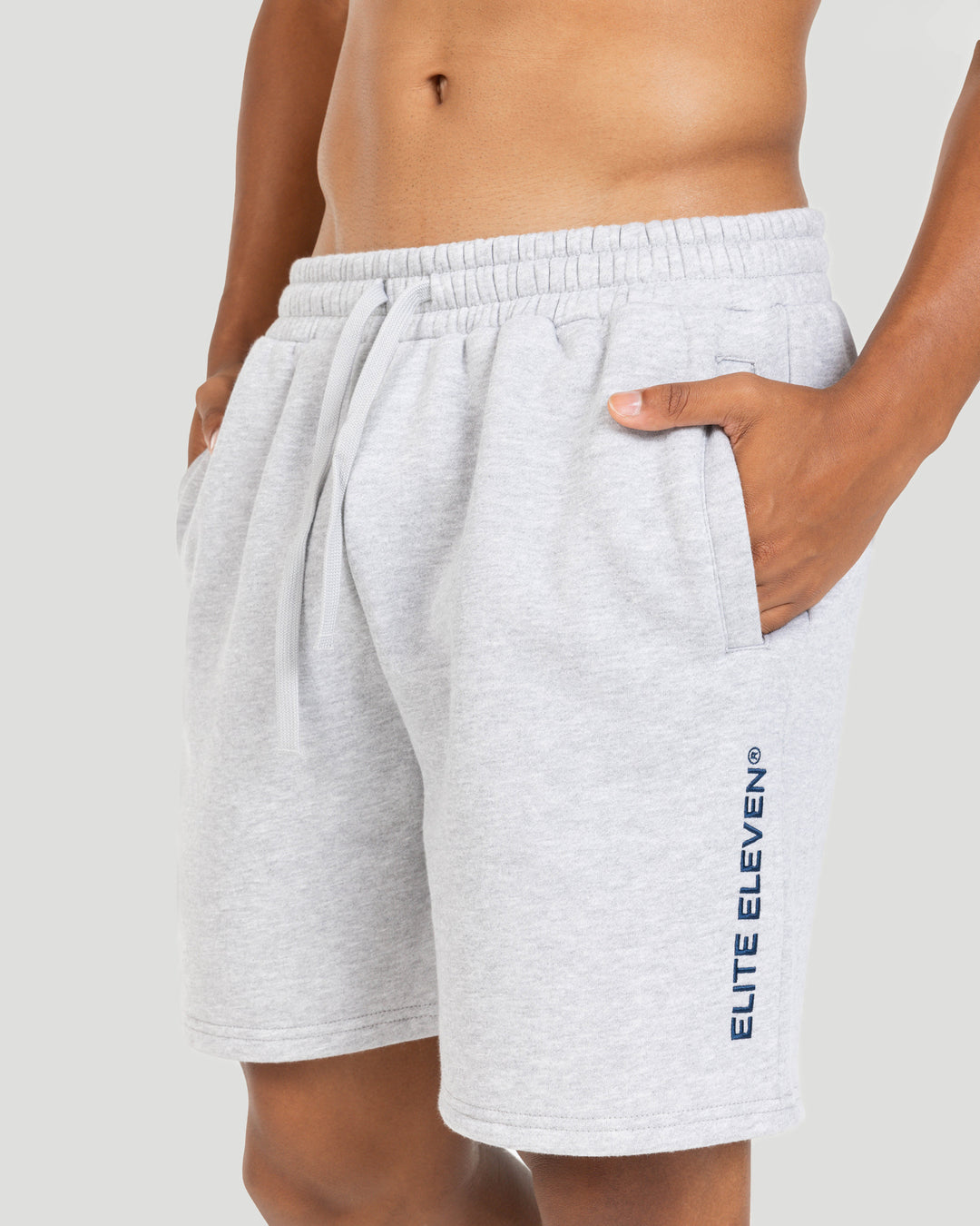 Men's Registered Shorts - Grey