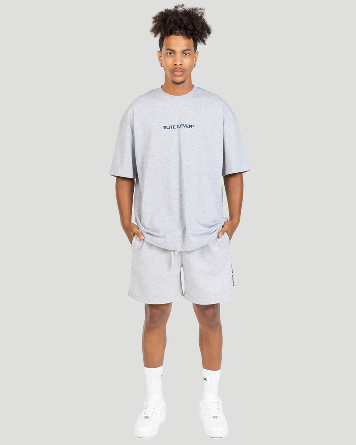 Men's Registered Shorts - Grey