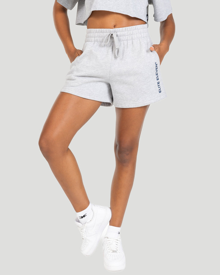 Women's Registered Shorts - Grey