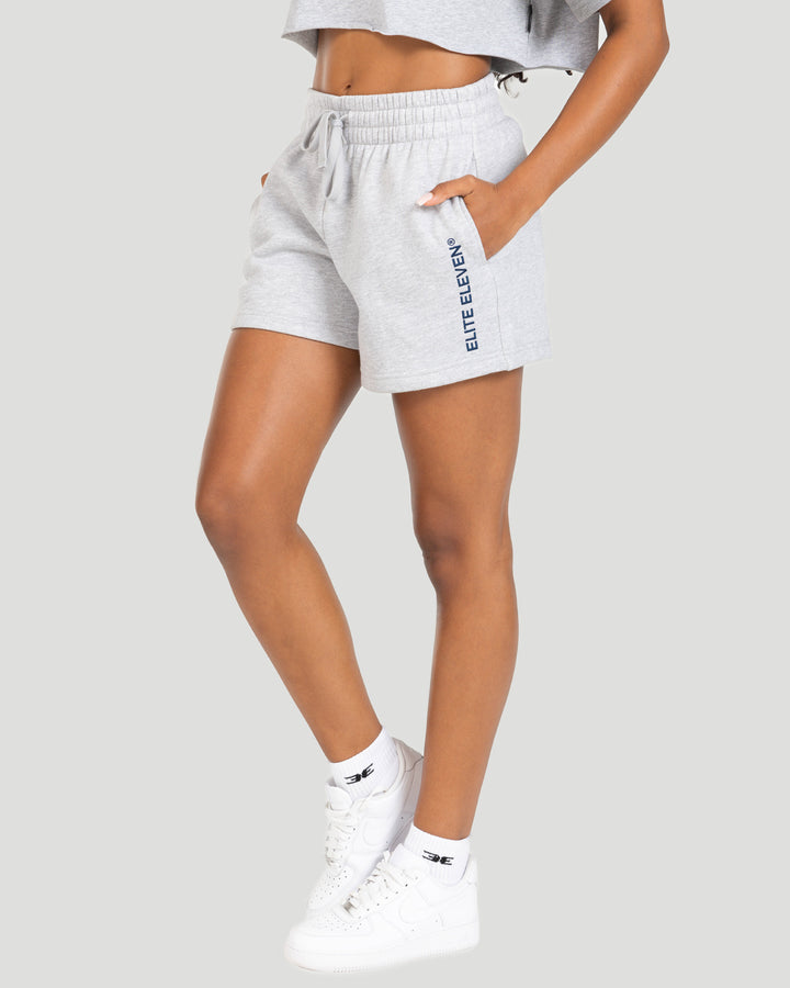 Women's Registered Shorts - Grey