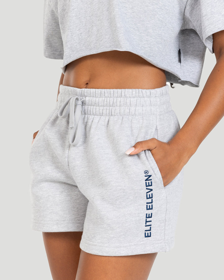 Women's Registered Shorts - Grey